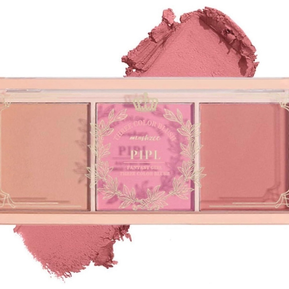Blush Palette - Peach, Pink, Rose​